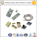 custom service precision hardware garage door part aluminum metal stamping parts